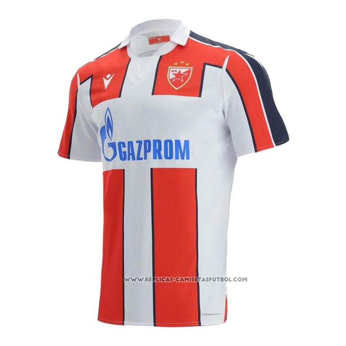 Tailandia Camiseta Primera Red Star Belgrade 21-22
